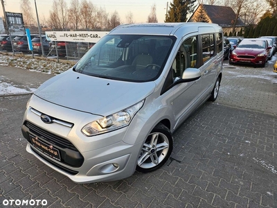 Ford Tourneo Connect Grand