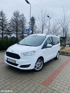 Ford Tourneo Courier 1.0 EcoBoost Trend