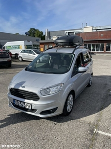 Ford Tourneo Courier