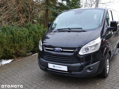 Ford Tourneo Custom 2.0 TDCi L2 Titanium