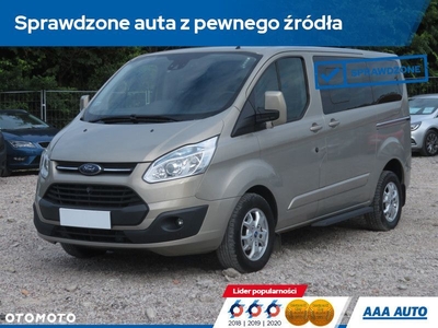 Ford Tourneo Custom