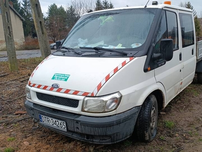 Ford Transit 2.0