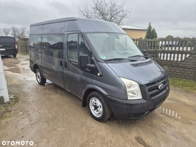 Ford Transit 300 K TDCi Pkw Basis