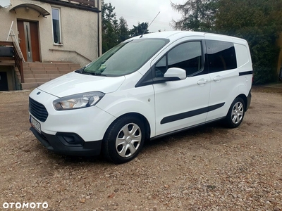 Ford Transit Courier