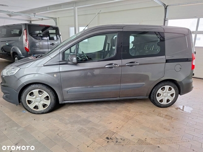 Ford Transit Courier