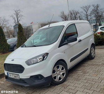 Ford Transit Courier