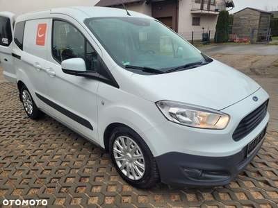 Ford Transit Courier S&S Trend