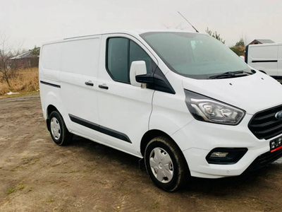 Ford Transit Custom 2,0Tdci 105KM L1H1 Basis Klima Pdc