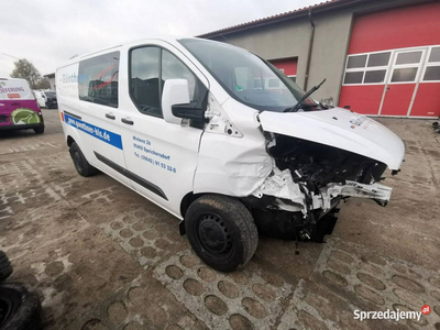 Ford Transit Custom 2,0Tdci 130KM L2H1 Długi Klima Tempomat…