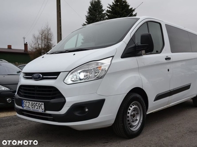 Ford Transit Custom 340 L2H1 VA MH Trend