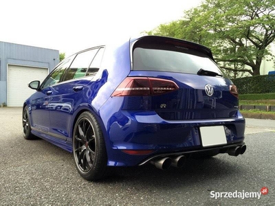 Golf 7R wynajem 400km