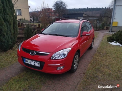 Hiunday i30 1.6 benzyna 2009r