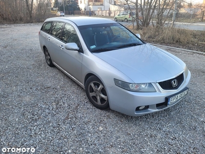 Honda Accord 2.0 Comfort