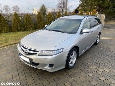 Honda Accord 2.0 Comfort