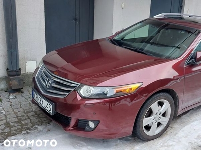 Honda Accord 2.2d Executive Nav