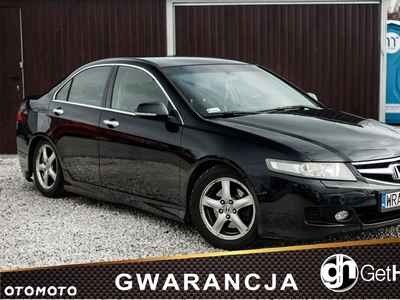 Honda Accord 2.4 Type-S