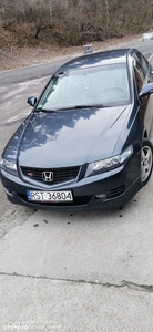 Honda Accord 2.4 Type-S