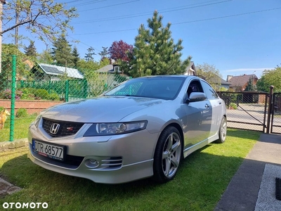 Honda Accord 2.4 Type-S