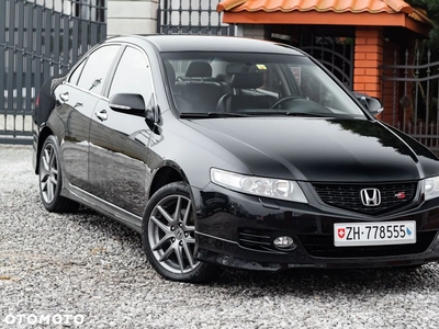 Honda Accord 2.4 Type-S