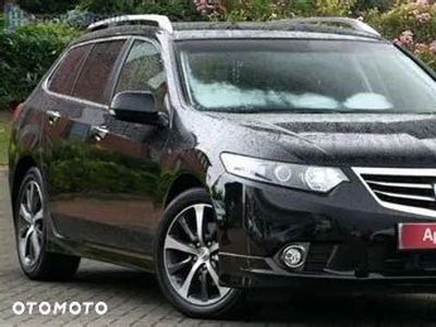 Honda Accord Tourer 2.0 Automatik Executive