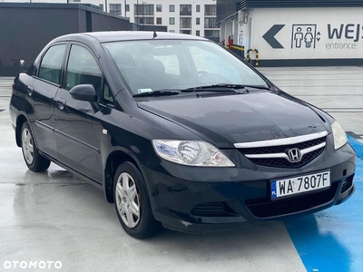 Honda City 1.4 Comfort