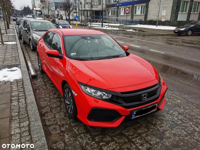 Honda Civic 1.0 T Comfort