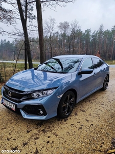 Honda Civic 1.0 T Elegance (Navi)