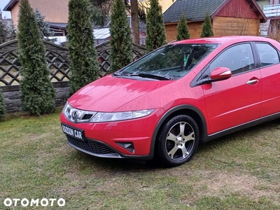 Honda Civic 1.4 Comfort