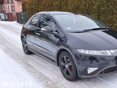 Honda Civic 1.4 Comfort