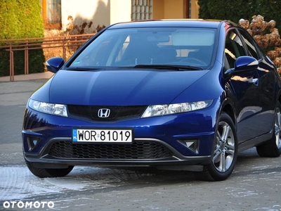 Honda Civic 1.4 Elegance