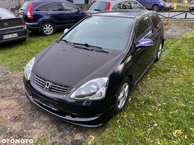 Honda Civic 1.4i Sport