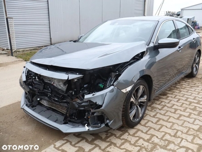 Honda Civic 1.5 T Executive CVT