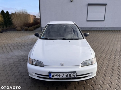 Honda Civic 1.5i LS VTEC