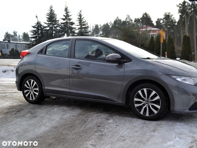 Honda Civic 1.6 i-DTEC Comfort