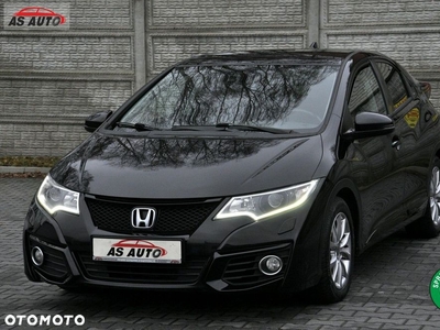 Honda Civic 1.6 i-DTEC Elegance (Honda Connect+)