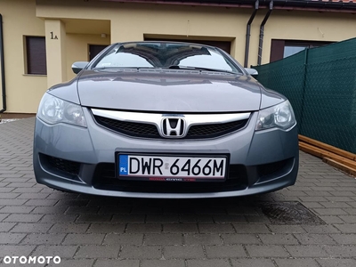 Honda Civic 1.8 Comfort