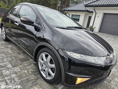 Honda Civic 1.8 Comfort