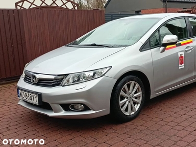 Honda Civic 1.8 Comfort