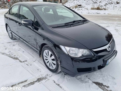 Honda Civic 1.8 Comfort