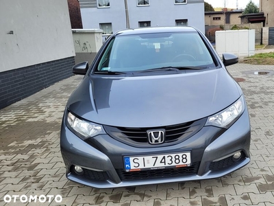 Honda Civic 1.8 Comfort