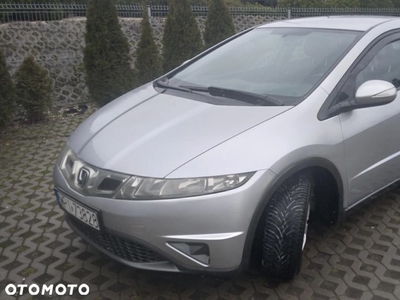 Honda Civic 1.8 Comfort