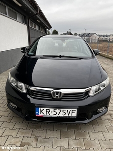 Honda Civic 1.8 Comfort