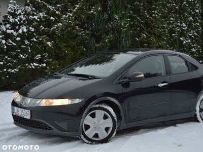 Honda Civic 1.8 Comfort