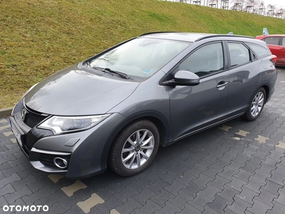 Honda Civic 1.8 Elegance