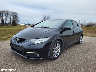 Honda Civic 1.8 Executive