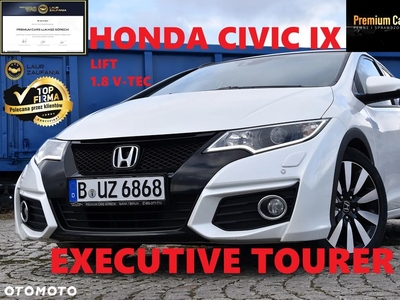 Honda Civic 1.8 Executive