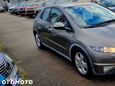 Honda Civic 1.8 Executive