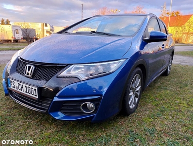 Honda Civic 1.8 Executive