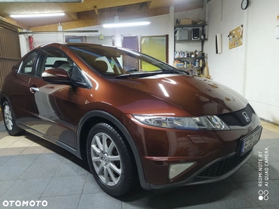 Honda Civic 1.8 Executive NAVI