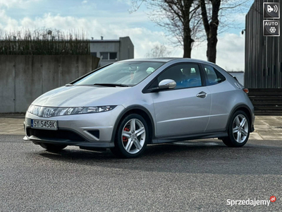 Honda Civic 1.8 I rej.2008 VIII (2006-2011)